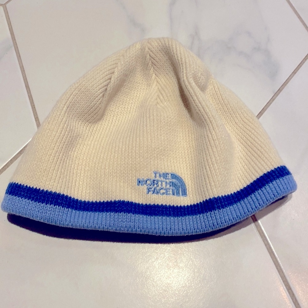 💙NORTH FACE FLEECE LINED HAT💙
